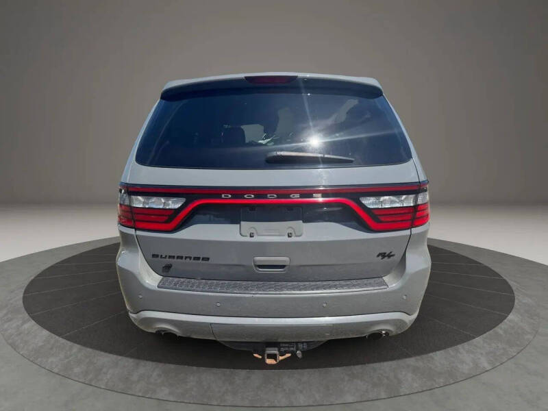 2020 Dodge Durango R/T