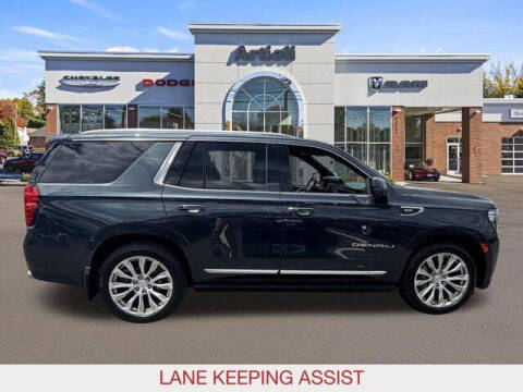 2022 GMC Yukon Denali