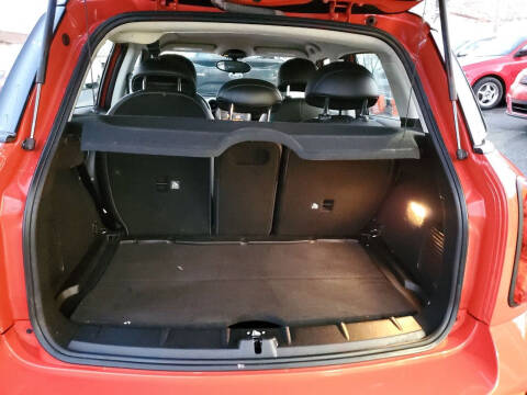 2012 MINI Cooper Countryman S