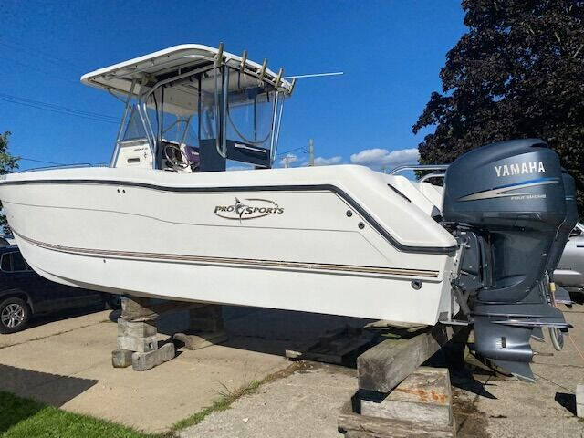 2004 PROSPORTS 2660CC PROKAT