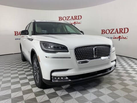 2021 Lincoln Aviator