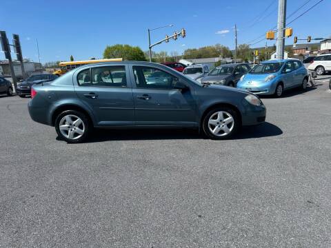 2007 Chevrolet Cobalt for sale at Countryside Auto Sales in Fredericksburg PA