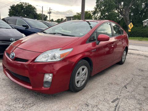 2010 Toyota Prius IV