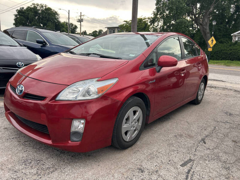 2010 Toyota Prius IV