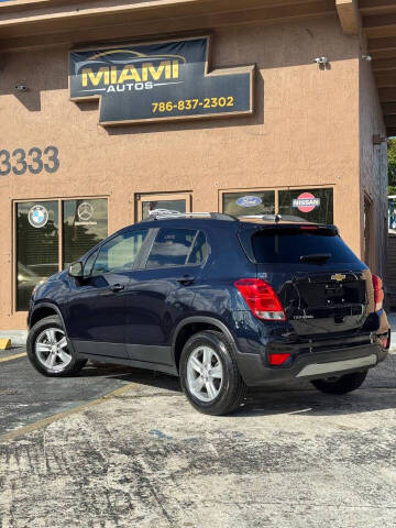 2022 Chevrolet Trax LT