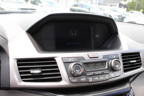2017 Honda Odyssey EX-L