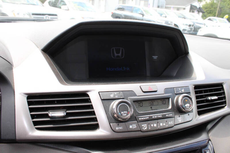 2017 Honda Odyssey EX-L