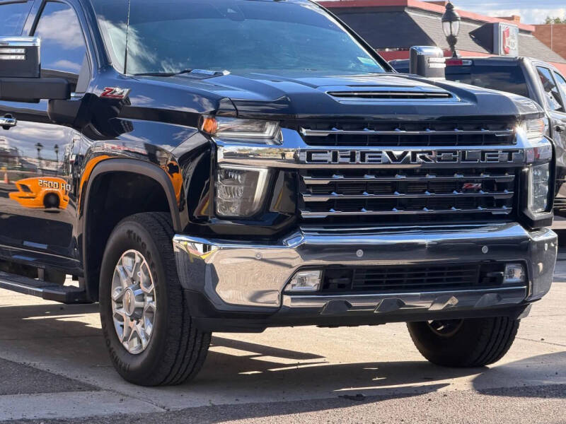 2023 Chevrolet Silverado 2500HD