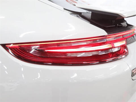 2017 Porsche Panamera 4S