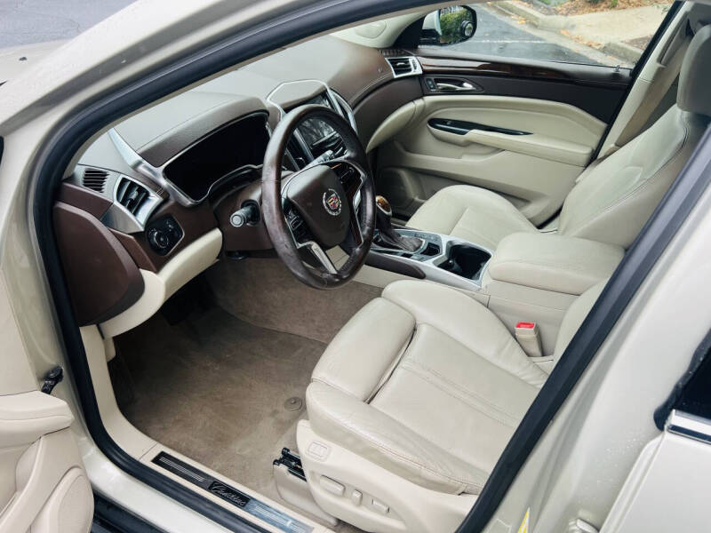 2015 Cadillac SRX Performance Collection