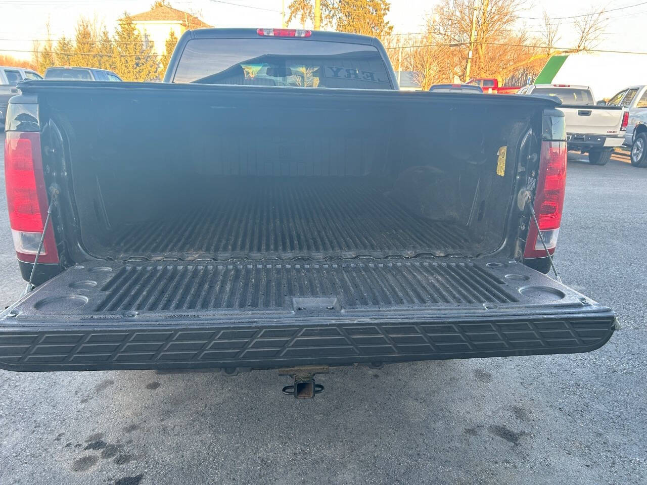 2013 GMC Sierra 1500 for sale at Upstate Auto Gallery in Westmoreland, NY