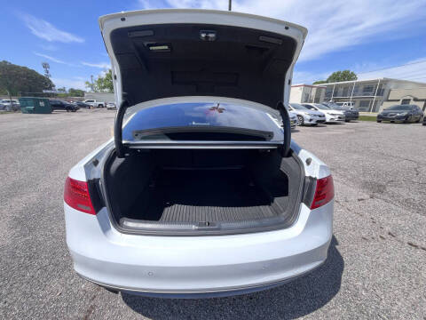 2015 Audi A5 2.0T quattro Premium Plus
