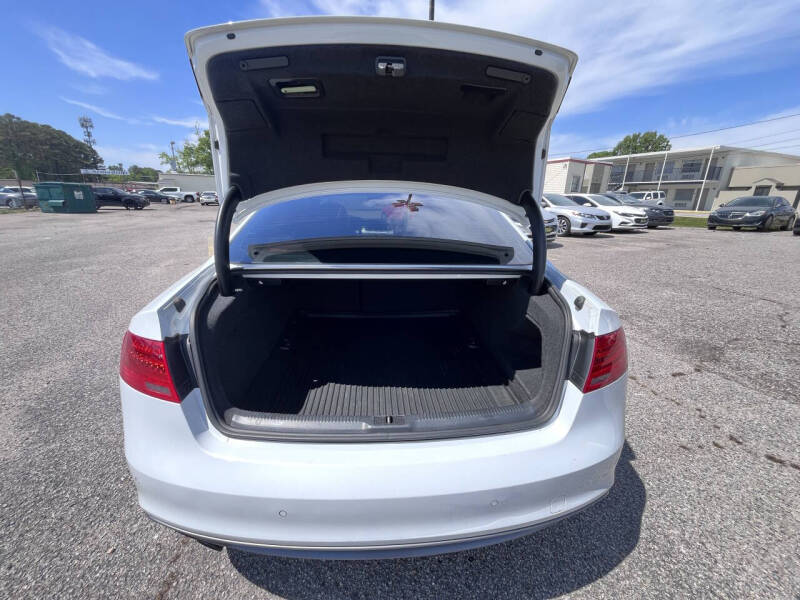 2015 Audi A5 2.0T quattro Premium Plus