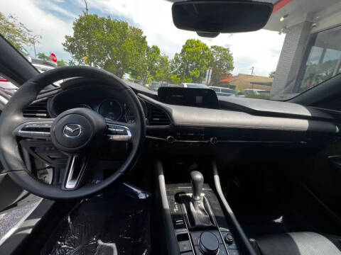 2019 Mazda Mazda3 Hatchback Premium
