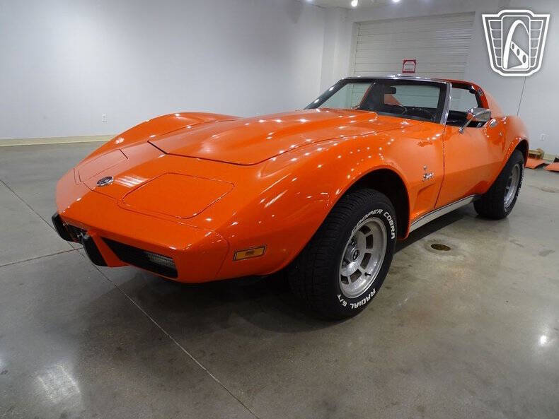 1975 Chevrolet Corvette