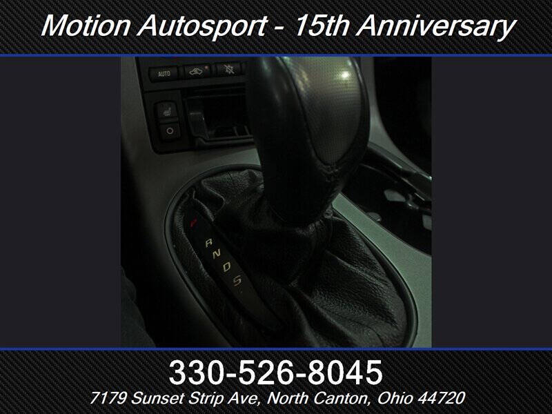 2006 Chevrolet Corvette