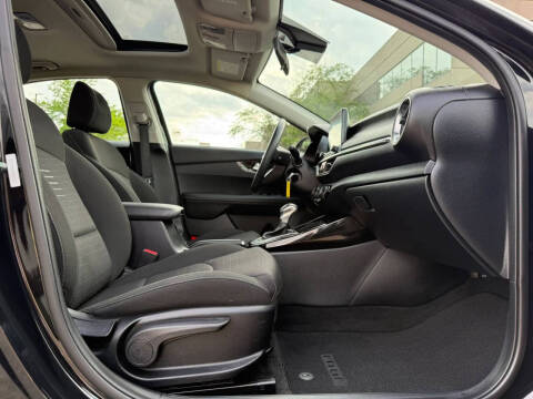 2019 Kia Forte S