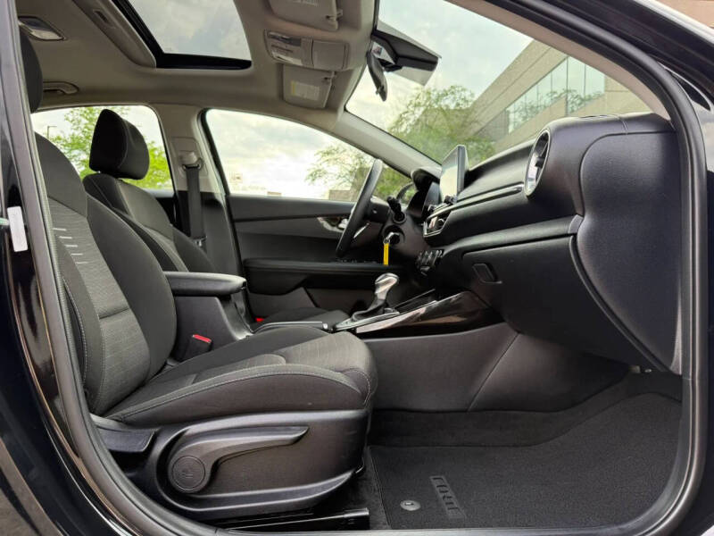 2019 Kia Forte S