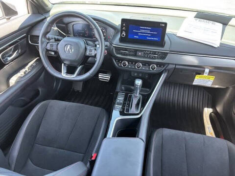 2025 Acura ADX w/A-SPEC