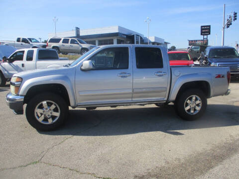2010 Chevrolet Colorado LT