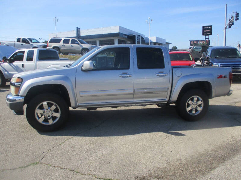 2010 Chevrolet Colorado LT