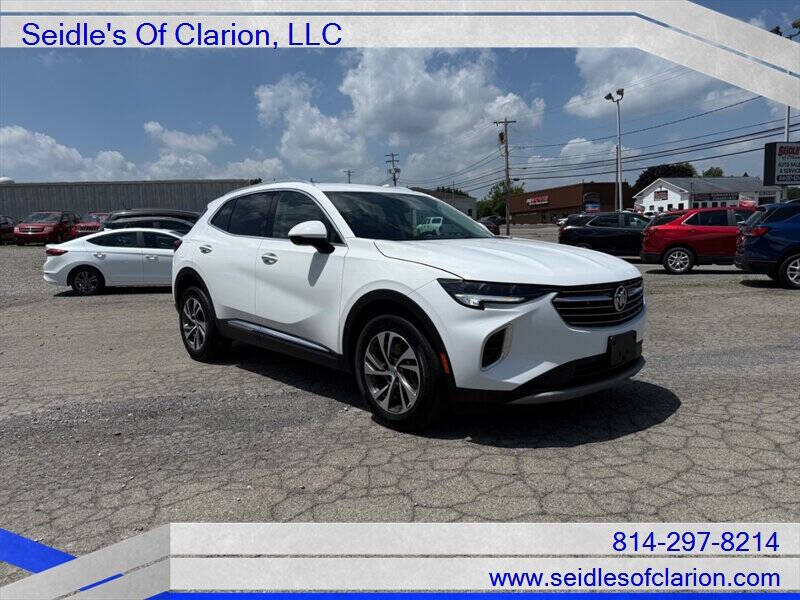 2023 Buick Envision Essence