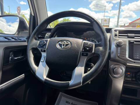 2019 Toyota 4Runner SR5