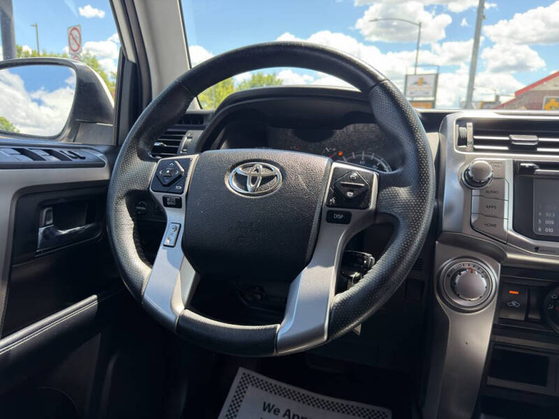 2019 Toyota 4Runner SR5