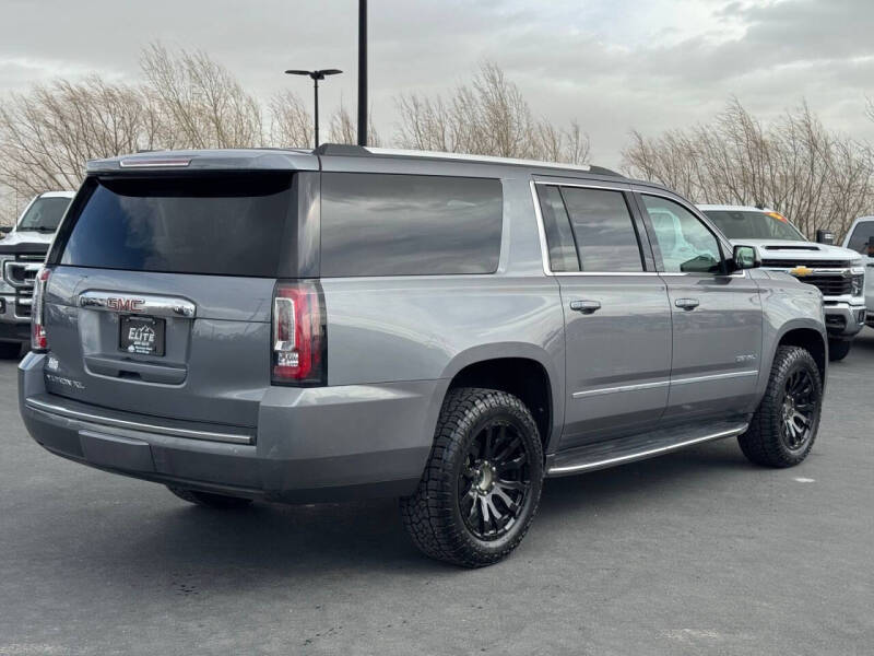 2019 GMC Yukon XL Denali