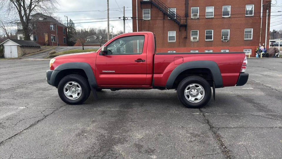 2009 Toyota Tacoma for sale at Tri-State Auto Connection in Ashland, KY