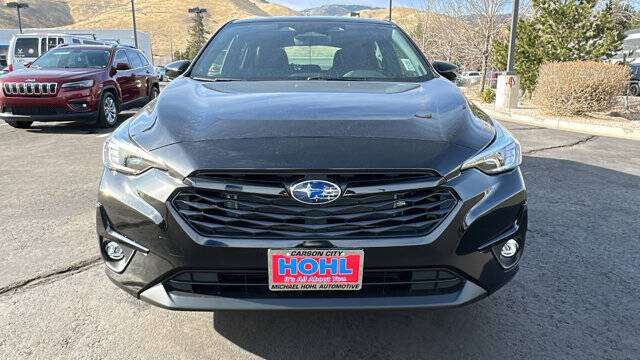 2026 Subaru Impreza RS