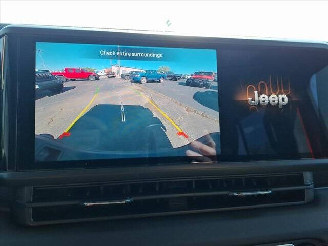 2025 Jeep Gladiator High Tide