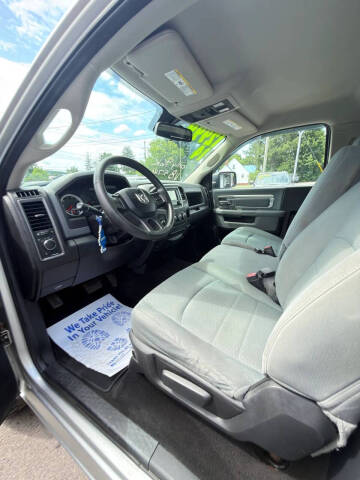 2014 RAM 1500 Tradesman