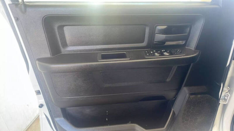 2022 RAM 2500 Tradesman