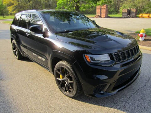 2019 Jeep Grand Cherokee Trackhawk