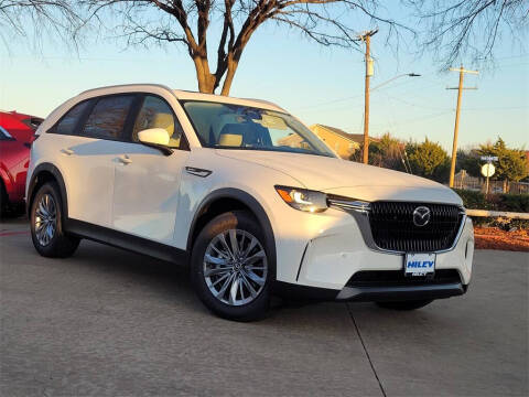 2025 Mazda CX-90 for sale at HILEY MAZDA VOLKSWAGEN of ARLINGTON in Arlington TX