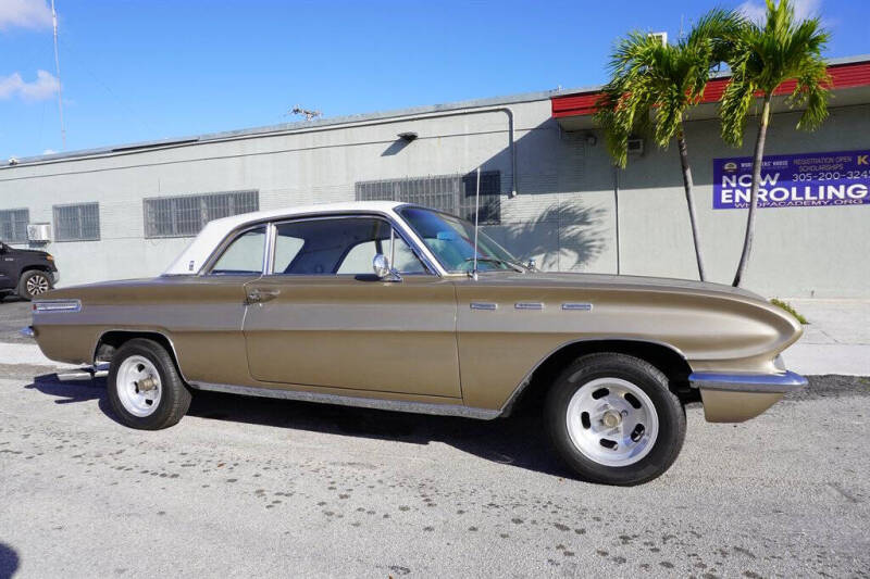 1961 Buick Skylark