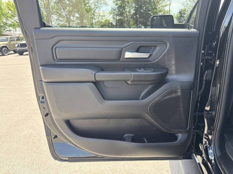 2026 RAM 1500 Warlock