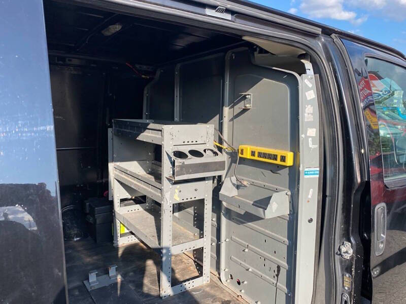 2016 Chevrolet Express 2500