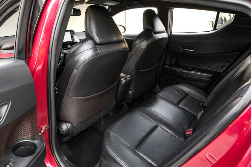 2019 Toyota C-HR Limited