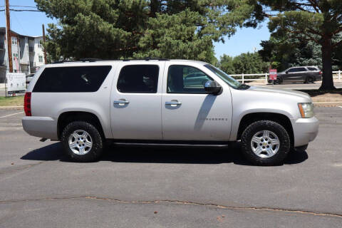 2008 Chevrolet Suburban LT