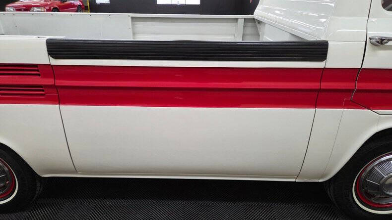 1963 Chevrolet Corvair