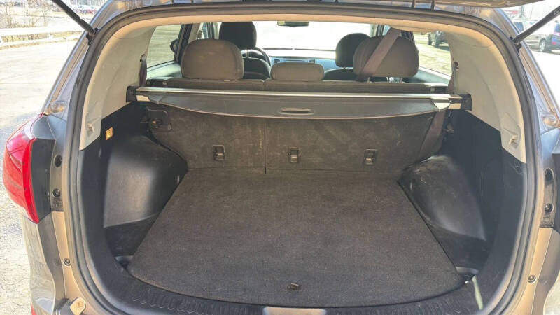 2015 Kia Sportage EX