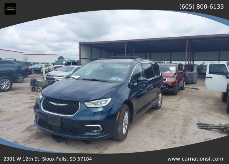 2022 Chrysler Pacifica Touring L