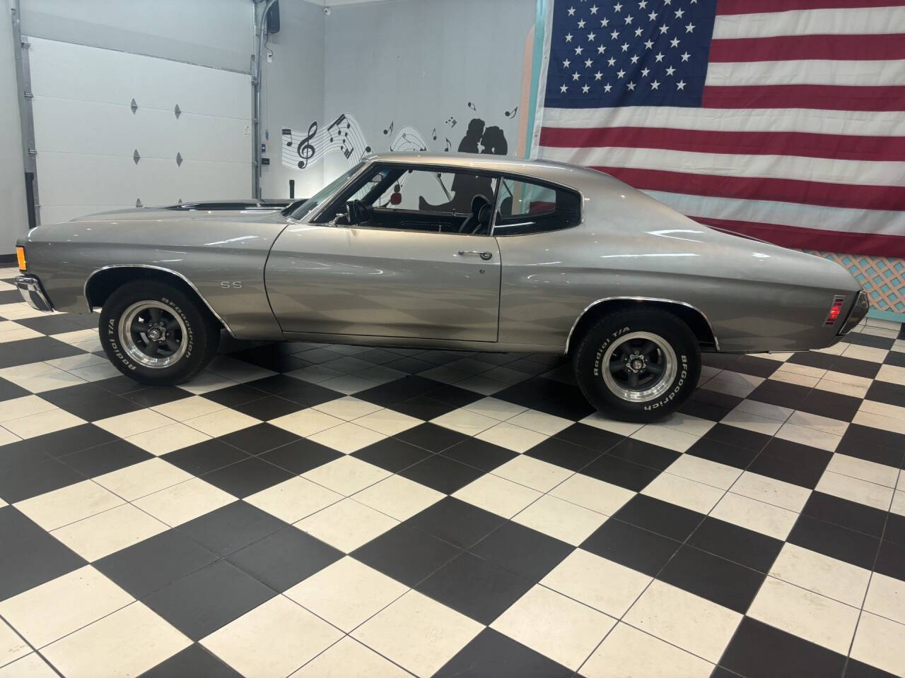 1972 Chevrolet Chevelle 19
