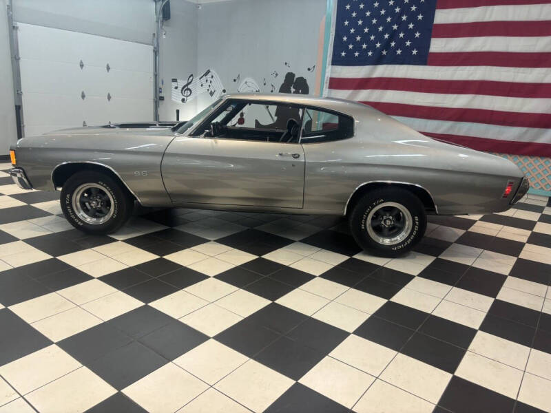 1972 Chevrolet Chevelle