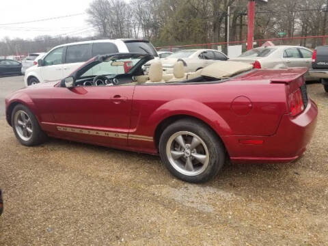 2007 Ford Mustang