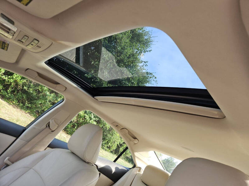 2012 Lexus ES 350