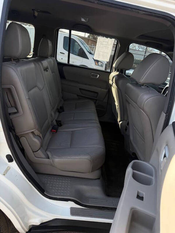 2014 Honda Pilot EX-L