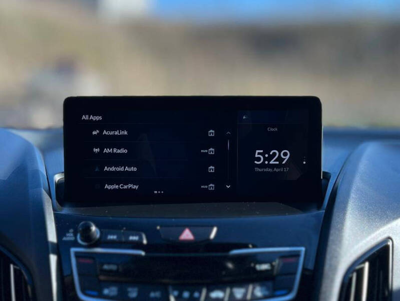 2019 Acura RDX SH-AWD w/Advance